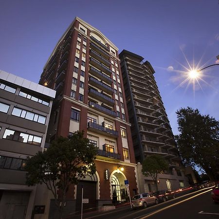 Quest On Eden Apartment Hotel Auckland Exteriér fotografie