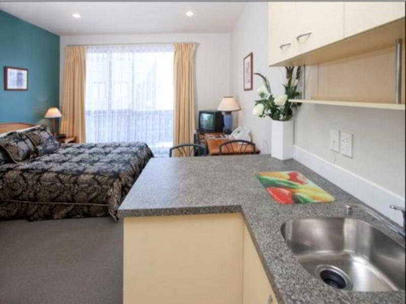 Quest On Eden Apartment Hotel Auckland Exteriér fotografie