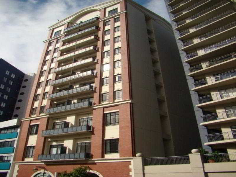 Quest On Eden Apartment Hotel Auckland Exteriér fotografie