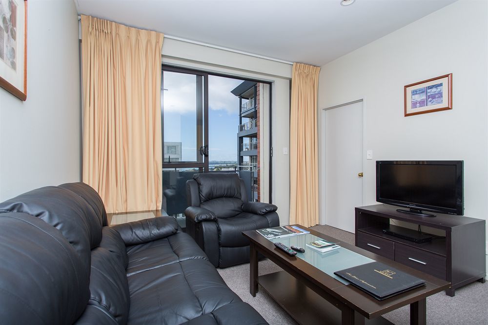 Quest On Eden Apartment Hotel Auckland Exteriér fotografie