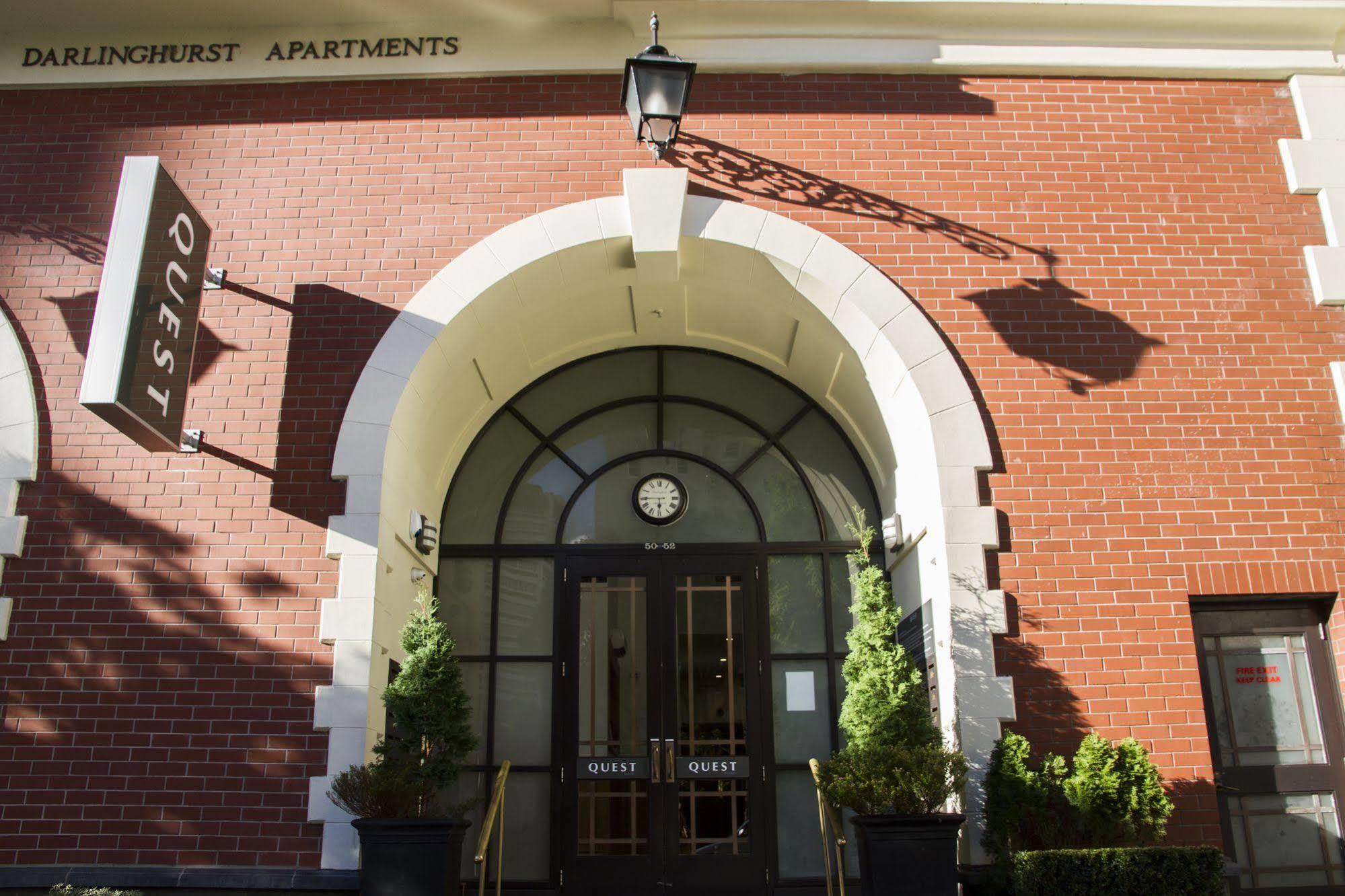 Quest On Eden Apartment Hotel Auckland Exteriér fotografie